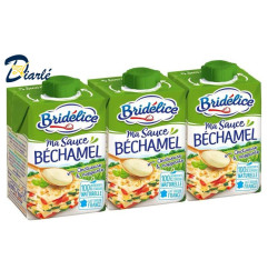 BRIDELICE MA SAUCE BECHAMEL 3x20CL