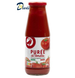PUREE DE TOMATE 680g