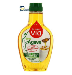 SUNNY VIA SIROP D'AGAVE 350ML