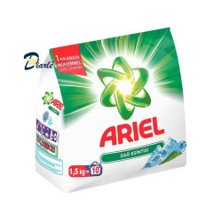 ARIEL DETERGENT POWDER DAG ESINTISI 1.5Kg
