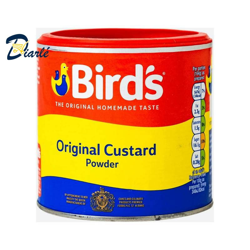 BIRD'S ORIGINAL CUSTARD POWDER 250g