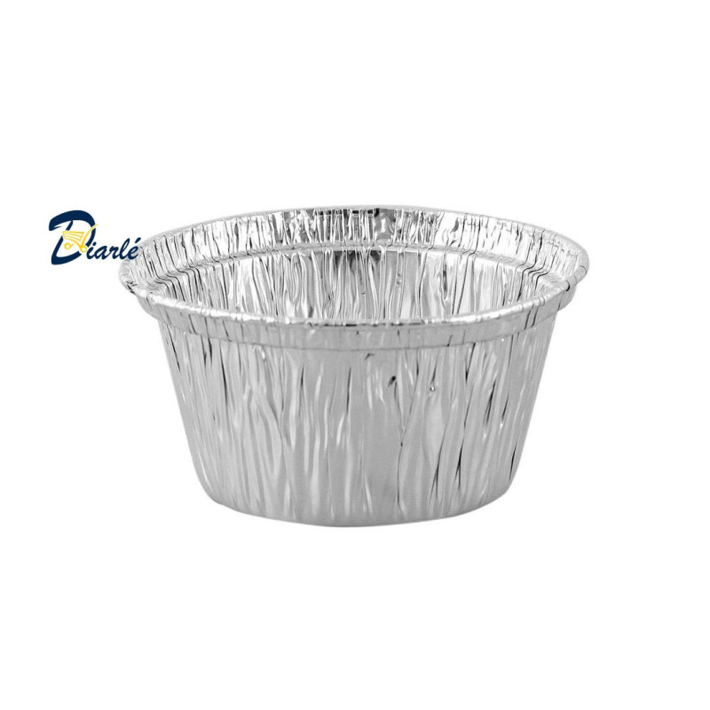 MOULE A GÄTEAU ROND EN ALUMINIUM DETAIL