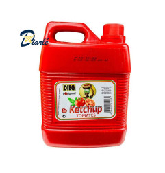 KETCHUP TOMATES DIEG 2L