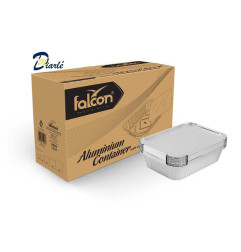 BARQUETTE ALUMINIUM 500g x 1000 PCS