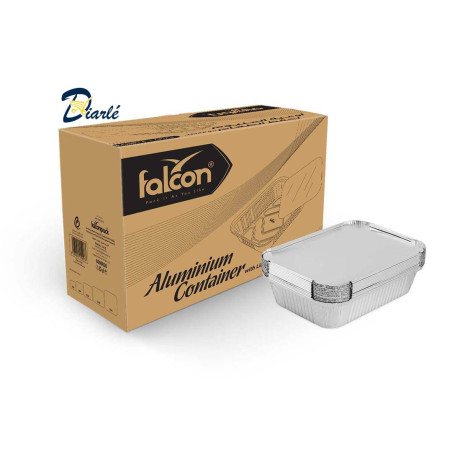 BARQUETTE ALUMINIUM 500g x 1000 PCS