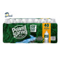 POLAND SPRING 100% NATURAL SPRING WATER 500ML x 40 BOTTLES