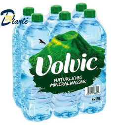 VOLVIC VOLCANIC NATURAL 6x1,5L