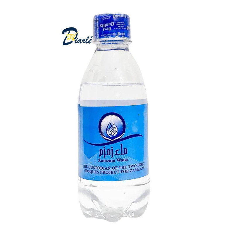 ZAMZAM WATER 500ML