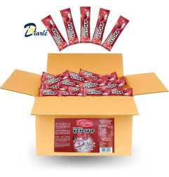 STICK SAUCE KETCHUP 10g x 500 SACHETS