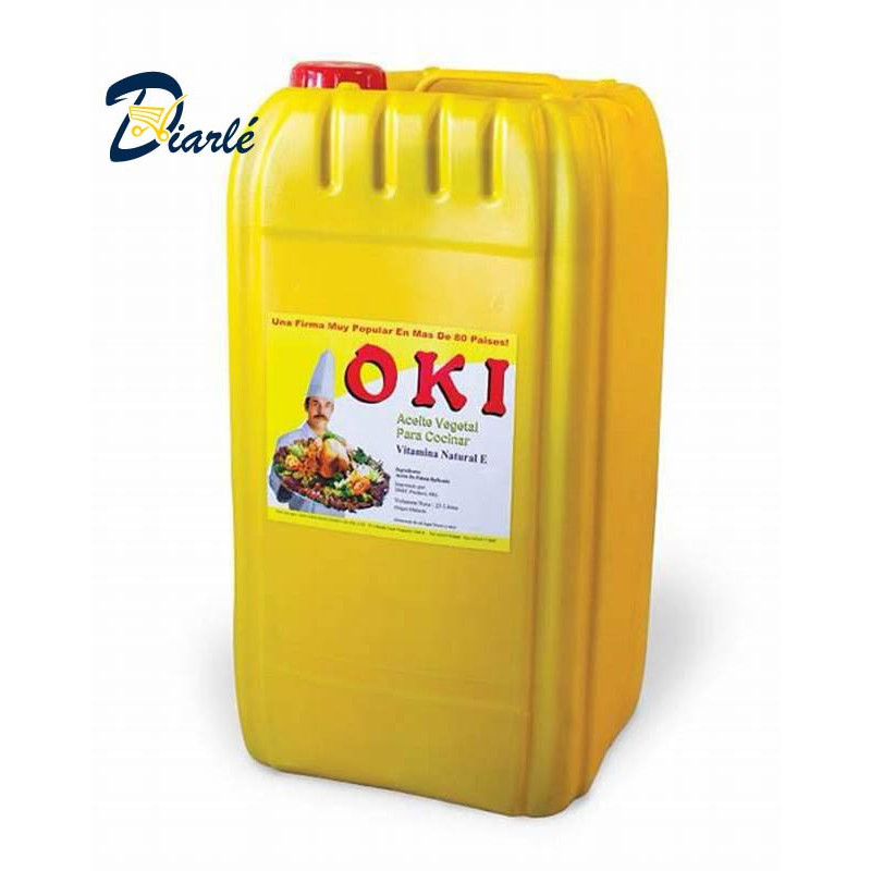 OKI HUILE VEGETAL 20L