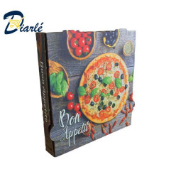 CARTON PIZZA 24x24CM