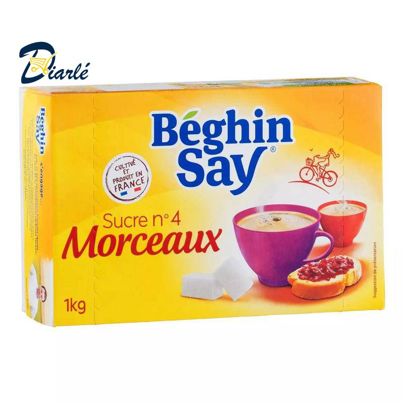 SUCRE BEGHIN SAY 1Kg