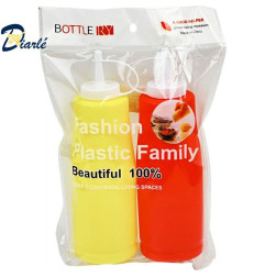 BOTTLE FASHION PLASTIC FAMILY