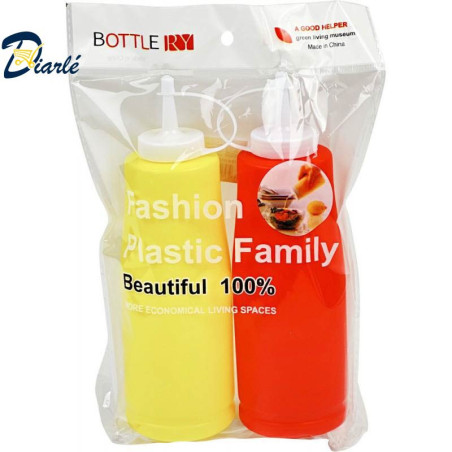 BOTTLE FASHION PLASTIC FAMILY