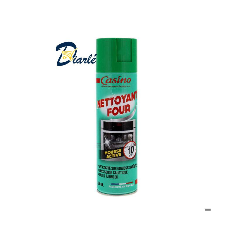 NETTOYANT FOUR 500ML