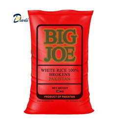 RIZ BIG JOE NON PARFUME 50Kg