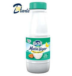 LACTEL MATIN LEGER ECREME 1L
