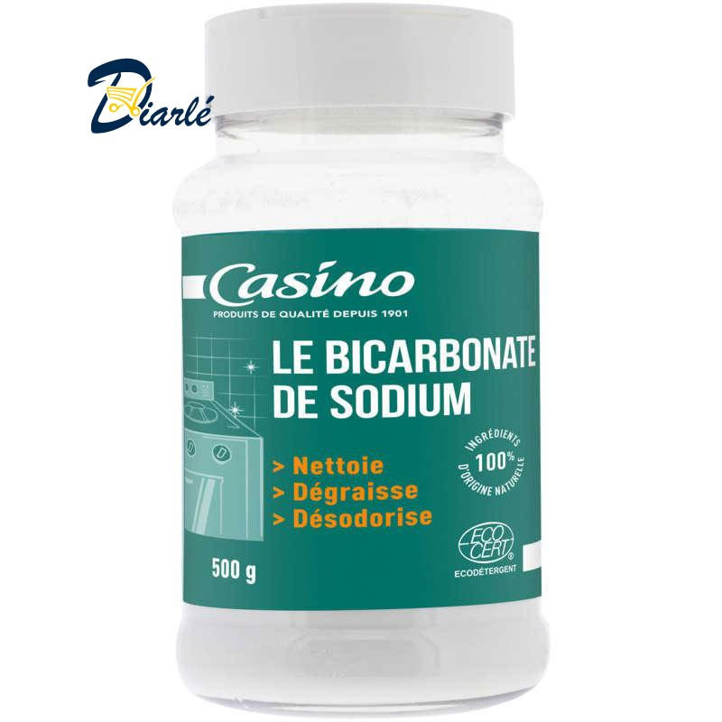 LE BICARBONATE DE SODIUM 500g