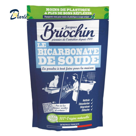 BRIOCHIN LE BICARBONATE DE SOUDE 500g