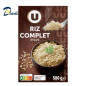 RIZ COMPLET ETUVE LONG GRAIN 500g