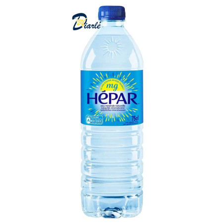 EAU HEPAR 75CL