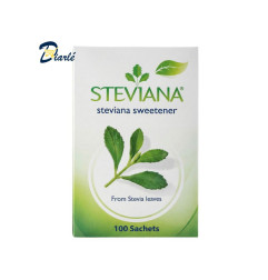 STEVIANA SWEETENER 100 SACHETS