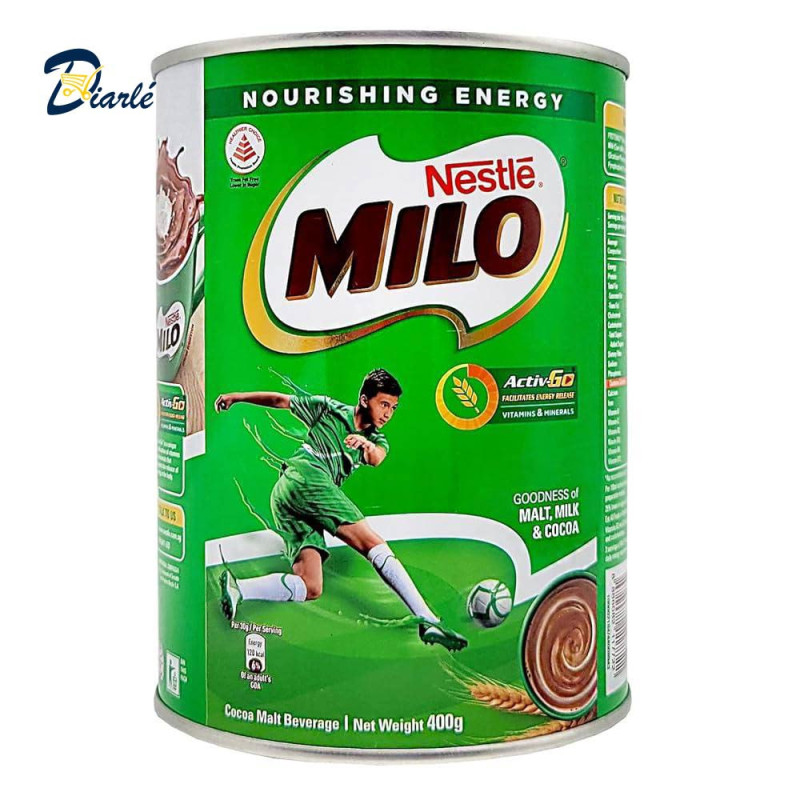 NESTLE MILO CACAO 400g