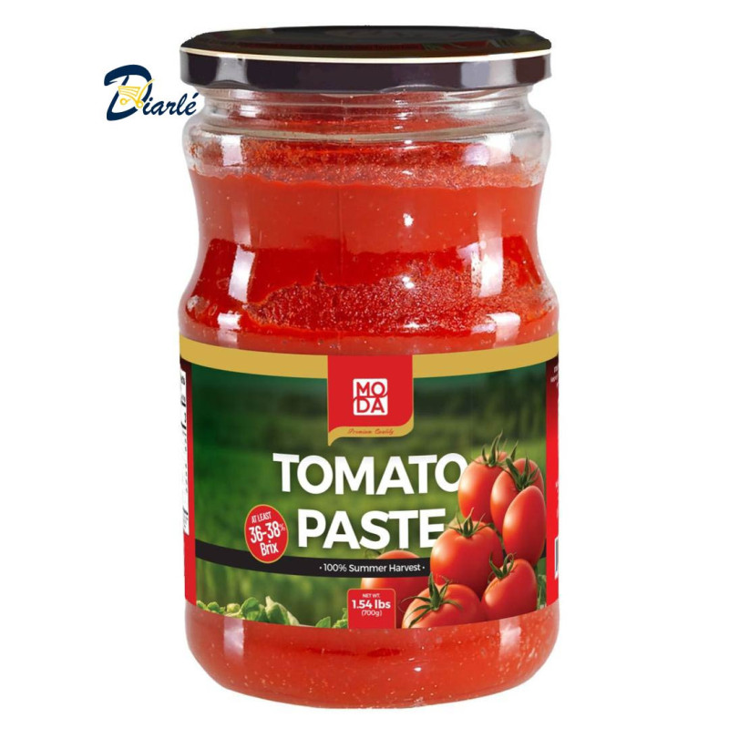 MODA TOMATO PASTE 700g
