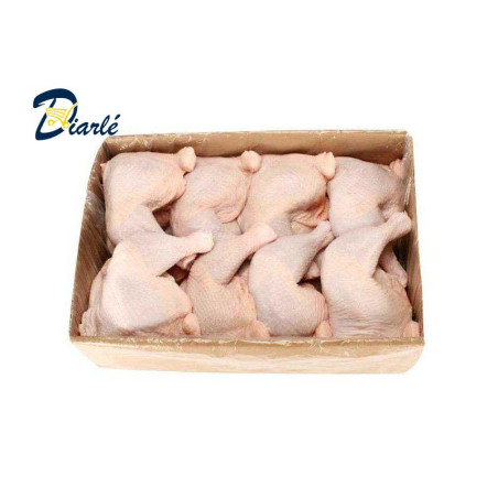 CARTON CUISSES DE POULET SURGELE HALAL 30Kg