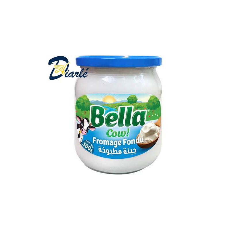 BELLA COW FROMAGE FONDU 500g