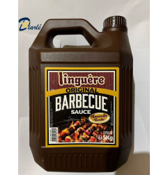 LINGUERE ORIGINAL BARBECUE SAUCE 5Kg