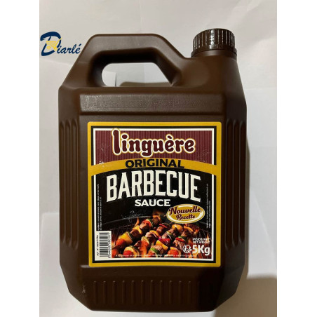 LINGUERE ORIGINAL BARBECUE SAUCE 5Kg