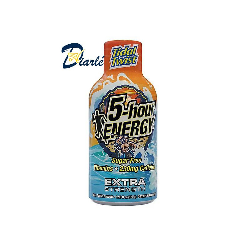5-HOUR ENERGY EXTRA STRENGTH 57ML