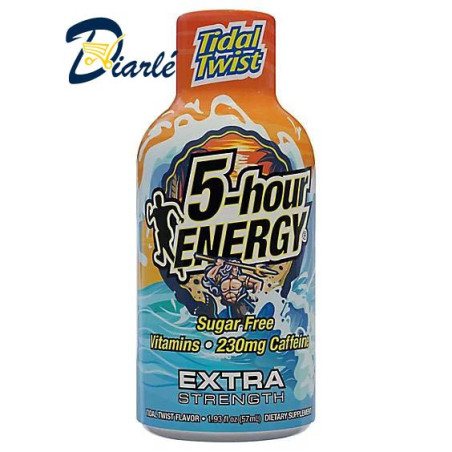 5-HOUR ENERGY EXTRA STRENGTH 57ML