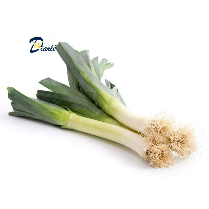 POIREAU LEGUME BOTTES