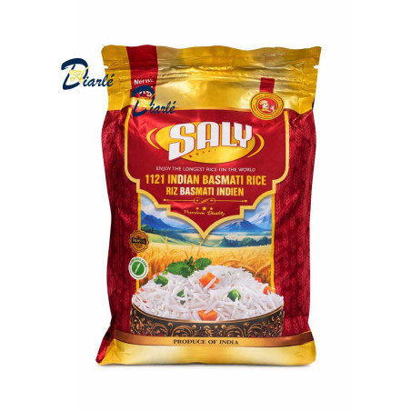 RIZ SALY 5Kg