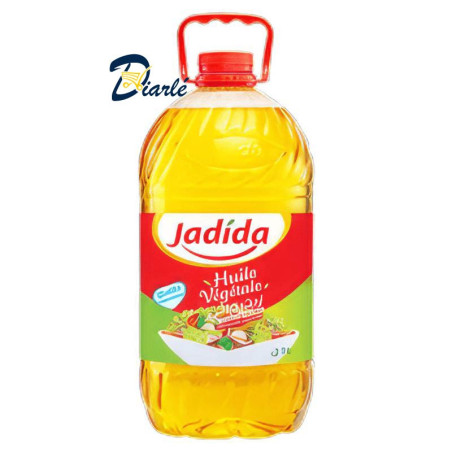 HUILE JADIDA 5L