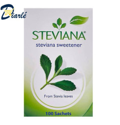STEVIANA SWEETENER 100 SACHETS