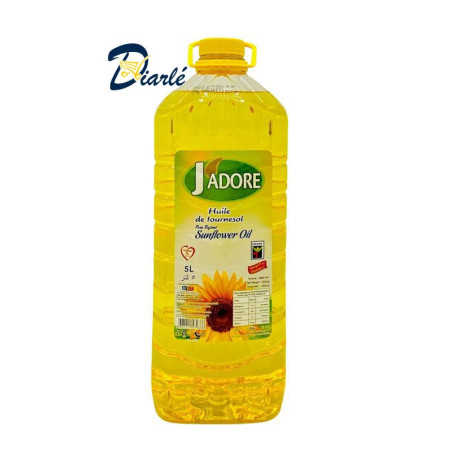 HUILE J'ADORE 5L