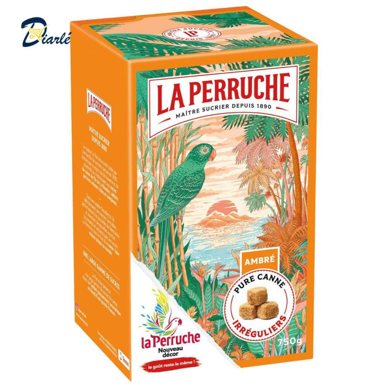 SUCRE LA PERRUCHE 750g