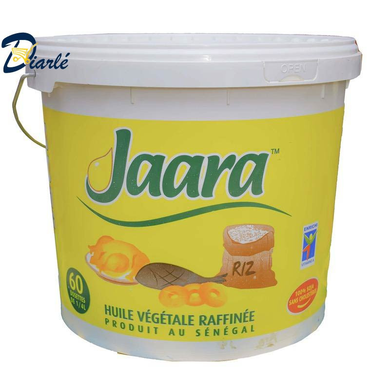 HUILE JAARA DOSETTE 60x25CL
