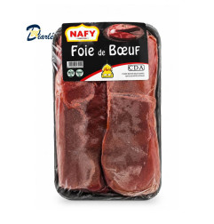 NAFY FOIE DE BOEUF 500g