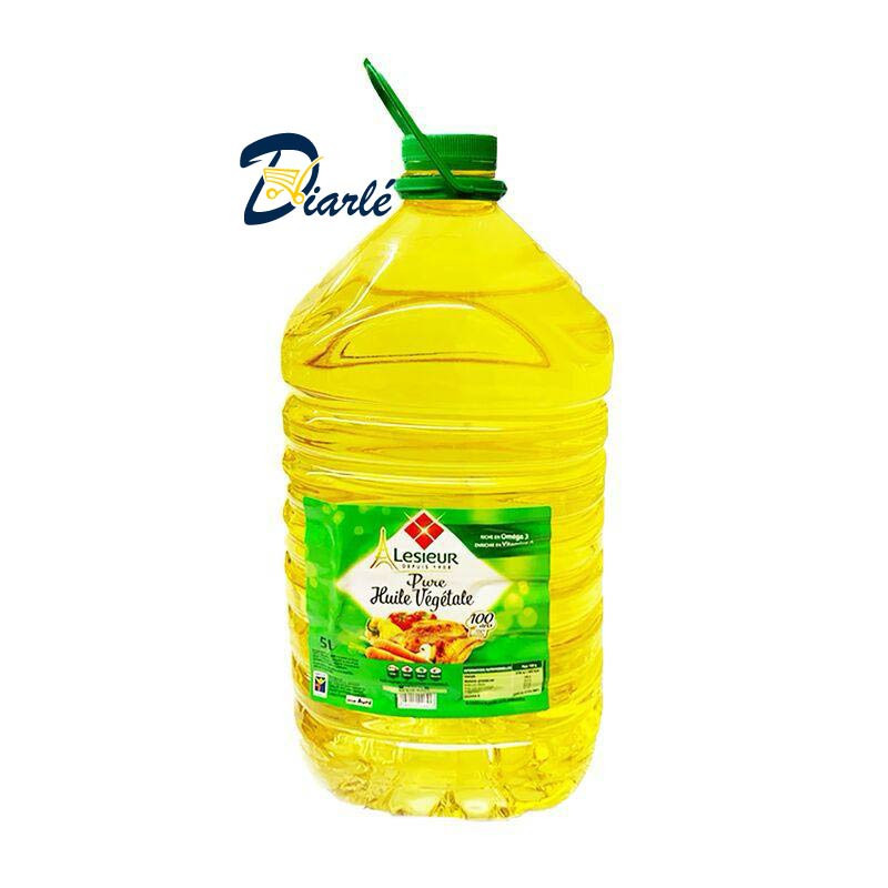 HUILE LESIEUR 5L