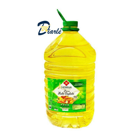 HUILE LESIEUR 5L