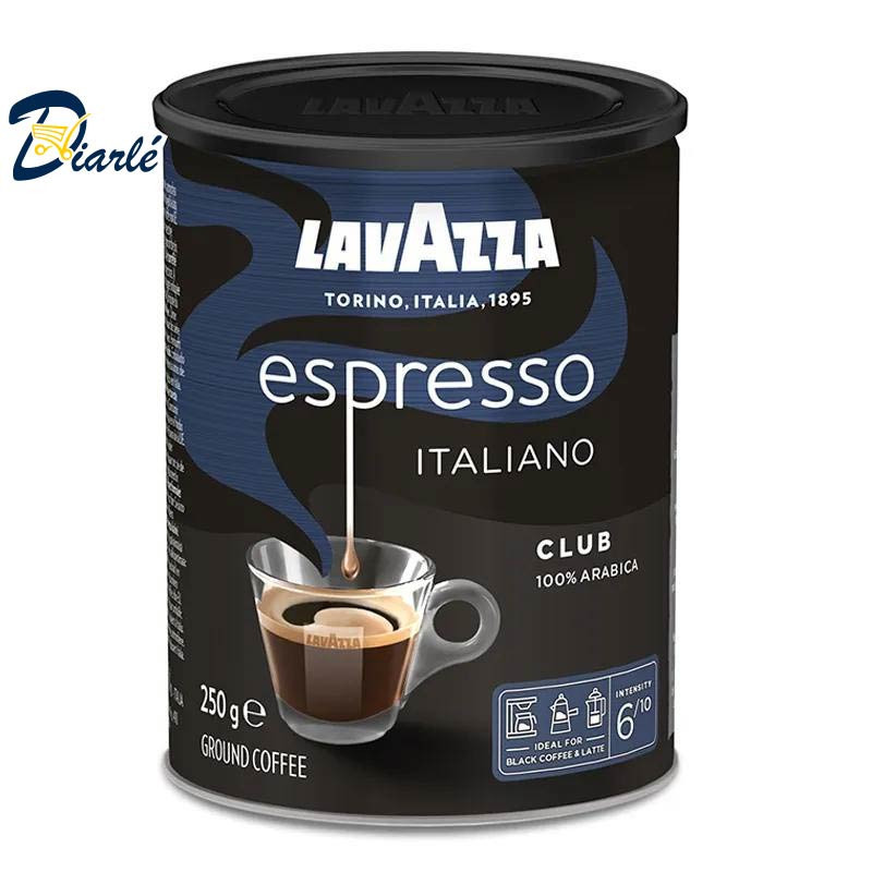 CAFE LAVAZZA CLUB 250g
