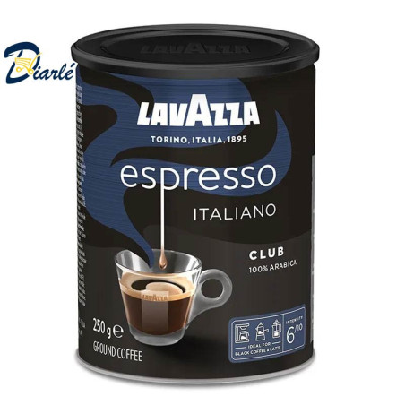 CAFE LAVAZZA CLUB 250g