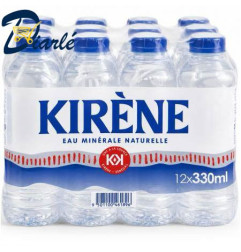 EAU KIRENE 12x330ML