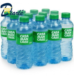 EAU CASAMANCAISE 12x300ML