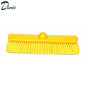 BALAI ALIMENTAIRE SOUPLE JAUNE 38CM