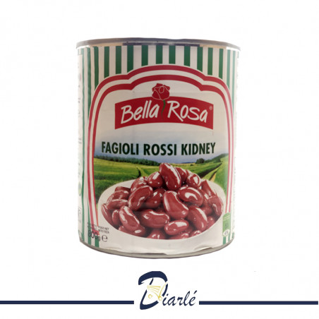 HARICOT ROUGE 800g
